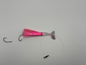 Ready to Fish Pink Panther Hybrid Micro Hoochie Setup